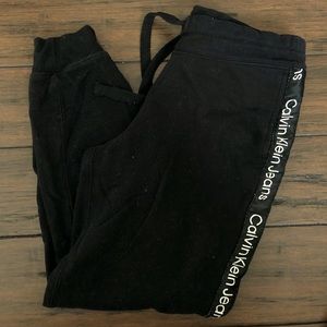 Calvin Klein sweatpants
